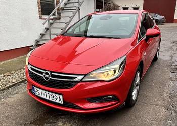 Opel Astra K 2017 1.6 110km Diesel