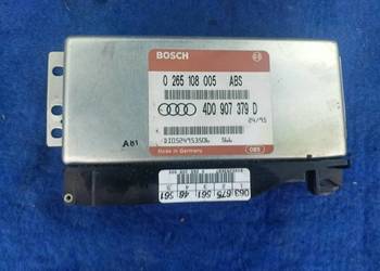 Moduł Sterownik ABS 4D0 907 379 D Audi A4 B5 (a-6)