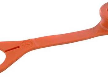 Zatyczka chroniąca od kurzu pomarańczowa do 2FFI zewnętrzna TF2FI14