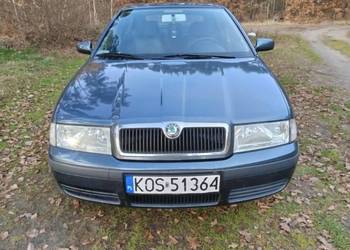 Sprzedam Skodę octavia sprawna jeżdżąca