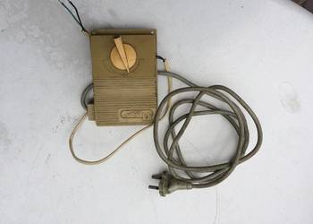 Kolejka TT Transformator uszkodzony