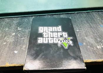 Grand Theft Auto Five na PC z kodem