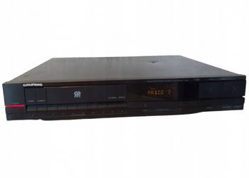 Tuner cyfrowy / radio Grundig T303 T 303