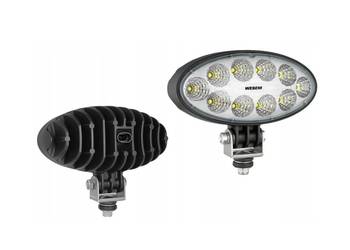 Lampa robocza LED 4000 lm AMP SuperSeal owalna WESEM