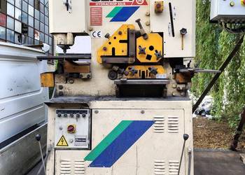 Nożyce uniwersalne, prasa wykrawająca GEKA Hydracrop 55/A