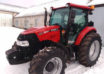 CASE Farmall 95A | Tylko 1700 mth | Stan Salonowy – Jak NOWY!
