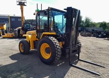 JCB 930-4 2020R WÓZEK WIDŁOWY TRIPLEX TERENOWY 4X4  MANITOU