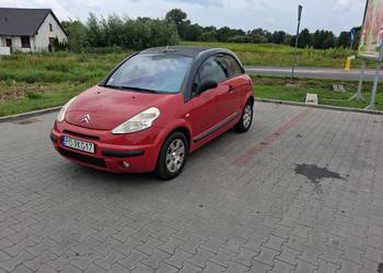 Citroen C3 automat 1.6 benzyna 2007 r.