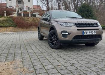 Land Rover Discovery Sport HSE