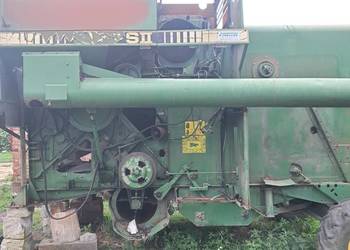 Części do kombajnu john deere 1177/74