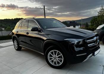 Mercedes-Benz GLE 350 d 4-Matic