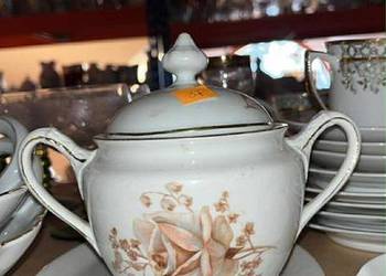 Cukiernica Carl Tielsch, Ct Altwasser Silesia. Sygnatura 1909- 35