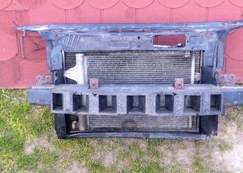 Kompletny pas przedni Skoda Fabia roomster 2 TDI