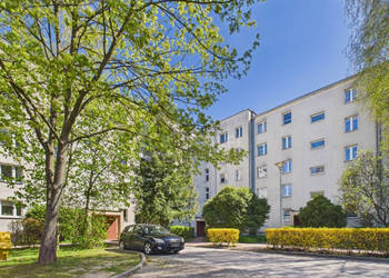 2 pokoje 53 m², balkon, Barwinek – Kielce