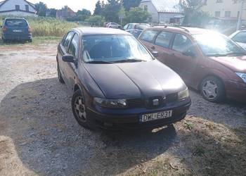 Seat Leon 1 2000 rok 110 KM 1.9 TDI