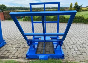 Solidna Koleba Na Zrzyny, Profile, Rury- PMTC Ładunek 1300KG
