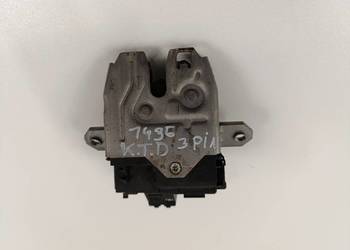 LAND ROVER RANGE L320 L319 JAGUAR X250 ZAMEK KLAPY 3PIN
