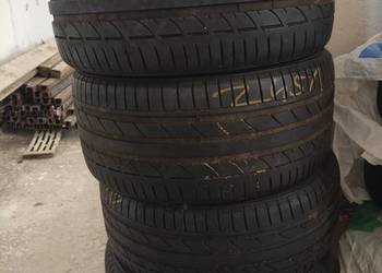 Bridgestone Potenza S001 275/35 + 245/40 R20 102y XL Runflat 6mm 2022