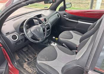 Citroen C3 automat 1.6 benzyna 2007 r.