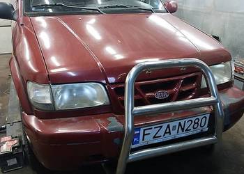 KIA Sportage 2.0 16V # 2001 # 147500 km