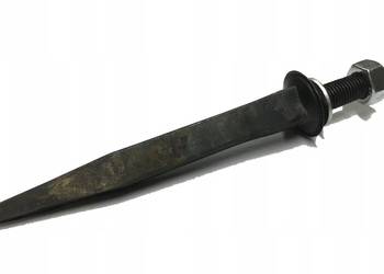 Ząb brony polowej prosty M16, 18 x 230 mm