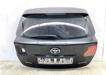 KLAPA TYŁ TOYOTA AVENSIS T27 Kombi 09-18 Black Pearl Metalik