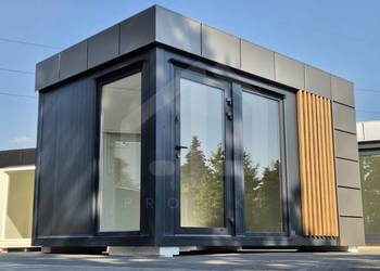 Pawilon Handlowy, Biuro, Sklep 4,75m x 2,85m