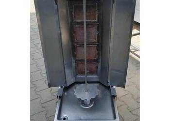 Opiekacz Do Kebaba 4 Palnikowy S 1115.O