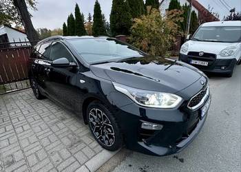KIA Ceed 2020r Automat 2x koła