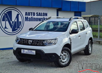 Dacia Duster 65 Tys.Km El.Szyby Led Tempomat Sensory Komputer Relingi II (…