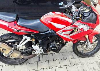 Honda Cbr? chińska wersja INCA