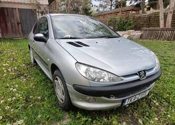 Sprzedam peugeot 206 1.6 16v