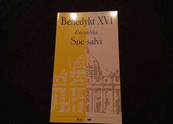 Benedykt xvi encyklika spe salvi