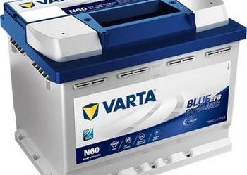 Akumulator 60Ah 640A VARTA Blue Dynamic N60 EFB START&STOP