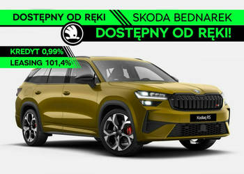 Škoda Kodiaq RS 2.0 TSI 265 KM DSG 4x4 II (2024-)