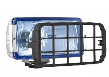 Reflektor dodatkowy błękitny H3 przewód 0,15m WESEM (chromow