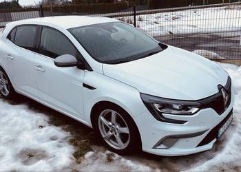 Renault Megane GT Line 2016r