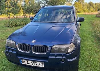 Sprzedam BMW X3 3.0 Diesel SUV