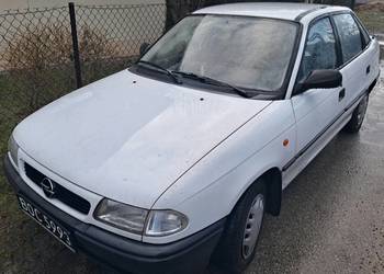 Opel Astra Classic