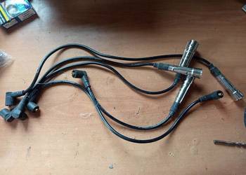 Zestaw przewodów zapłonowych Audi 80 b4 2.0abt 90KM