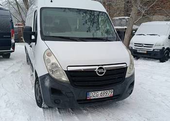 Opel Movano 2, 3 CDTI L3H2 klimatyzacja