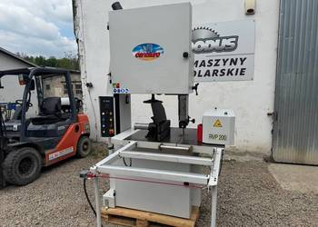 Piła taśmowa rozdzielcza CENTAURO R800