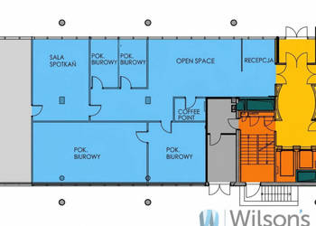Lokal do wynajęcia 246.78m2 Warszawa Aleje Jerozolimskie