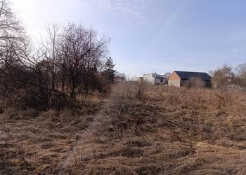 Działka budowlana 3420 M2 Kopyść