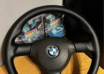 Kierownica Mtechnik 2 bmw e30 37cm mpakiet