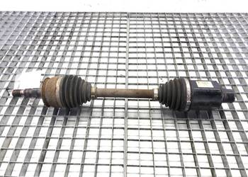 PÓŁOŚ PRAWY PRZÓD CHEVROLET CRUZE 13369709 1.4 101KM PRZEGUB