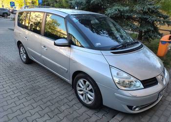Renault Grand Espace 7 os. I właściciel 2008 127 kW  226 000 km