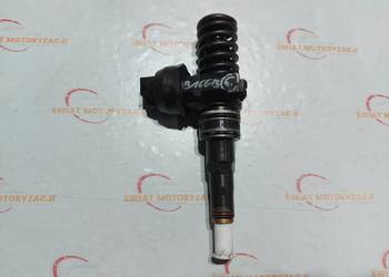 VW Touareg 5.0 V10 TDI 313KM AYH 195 tys km wtryskiwacz paliwa 07Z130073H