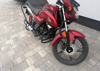 Honda CB125F 2021 gmole klatka osłony do nauki jazdy