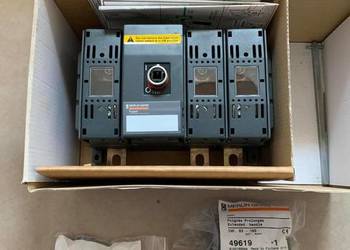 FUPACT TCH FUSE INFC 125A FRONT OPERAT 3P NF